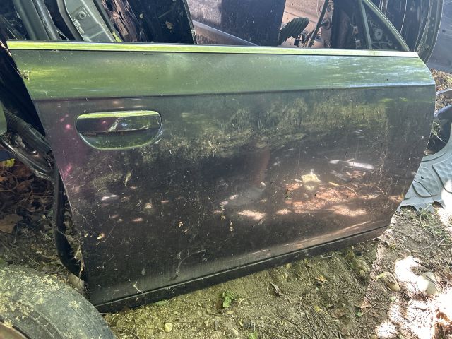 bontott AUDI A6 C6 Jobb első Ajtó (Üres lemez)