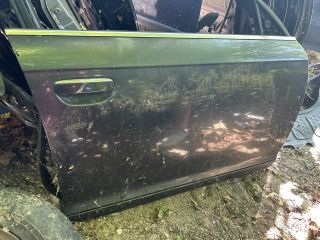 bontott AUDI A6 C6 Jobb első Ajtó (Üres lemez)
