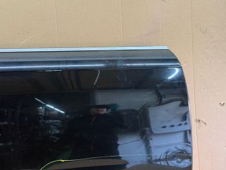 bontott AUDI A6 C6 Jobb első Ajtó (Üres lemez)