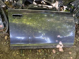 bontott AUDI A6 C6 Jobb első Ajtó (Üres lemez)