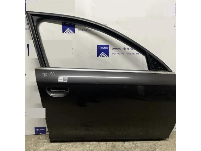 bontott AUDI A6 C6 Jobb első Ajtó (Üres lemez)