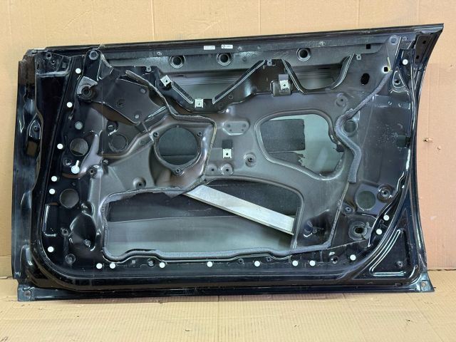 bontott AUDI A6 C6 Jobb első Ajtó (Üres lemez)