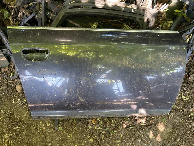bontott AUDI A6 C6 Jobb első Ajtó (Üres lemez)