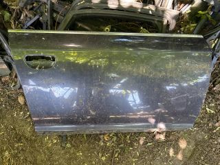 bontott AUDI A6 C6 Jobb első Ajtó (Üres lemez)