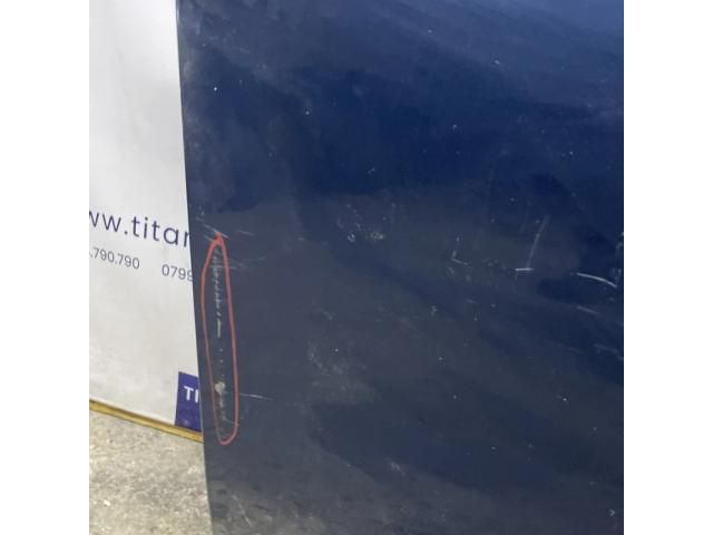 bontott AUDI A6 C6 Jobb első Ajtó (Üres lemez)