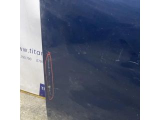 bontott AUDI A6 C6 Jobb első Ajtó (Üres lemez)