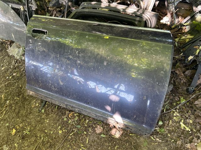 bontott AUDI A6 C6 Jobb első Ajtó (Üres lemez)