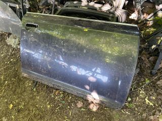 bontott AUDI A6 C6 Jobb első Ajtó (Üres lemez)