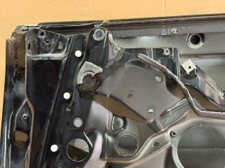 bontott AUDI A6 C6 Jobb első Ajtó (Üres lemez)