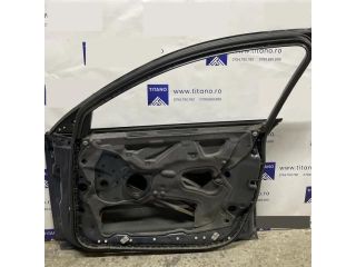 bontott AUDI A6 C6 Jobb első Ajtó (Üres lemez)