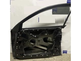 bontott AUDI A6 C6 Jobb első Ajtó (Üres lemez)