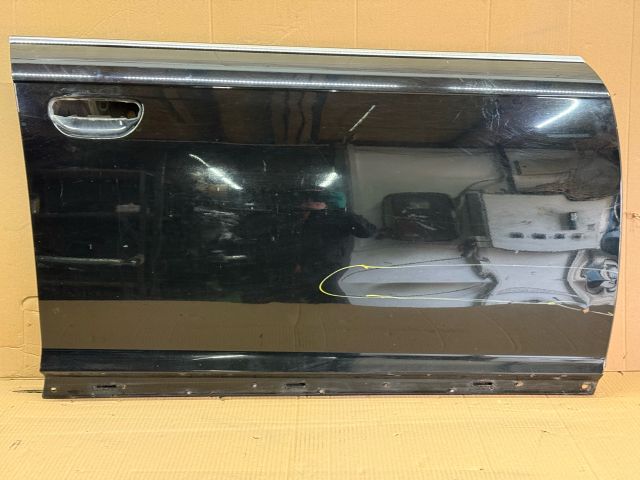 bontott AUDI A6 C6 Jobb első Ajtó (Üres lemez)