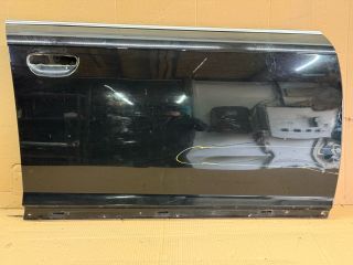 bontott AUDI A6 C6 Jobb első Ajtó (Üres lemez)