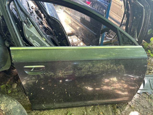 bontott AUDI A6 C6 Jobb első Ajtó (Üres lemez)