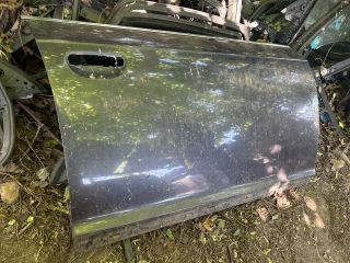 bontott AUDI A6 C6 Jobb első Ajtó (Üres lemez)