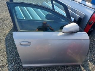 bontott AUDI A6 C6 Jobb első Ajtó (Üres lemez)