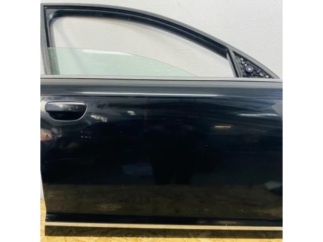 bontott AUDI A6 C6 Jobb első Ajtó (Üres lemez)