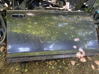 bontott AUDI A6 C6 Jobb első Ajtó (Üres lemez)