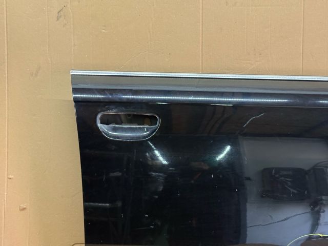 bontott AUDI A6 C6 Jobb első Ajtó (Üres lemez)