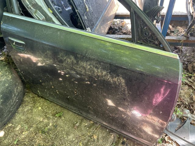 bontott AUDI A6 C6 Jobb első Ajtó (Üres lemez)