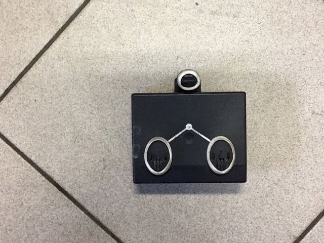 bontott AUDI A6 C6 Jobb első Ajtó Vezérlőegység