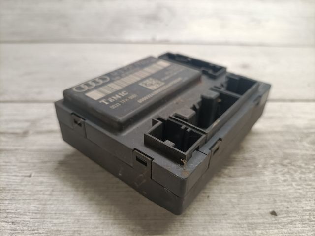 bontott AUDI A6 C6 Jobb első Ajtó Vezérlőegység