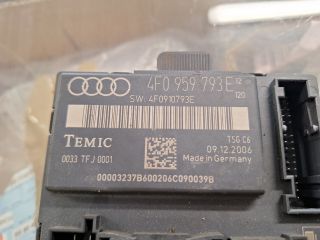 bontott AUDI A6 C6 Jobb első Ajtó Vezérlőegység