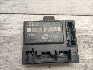 bontott AUDI A6 C6 Jobb első Ajtó Vezérlőegység