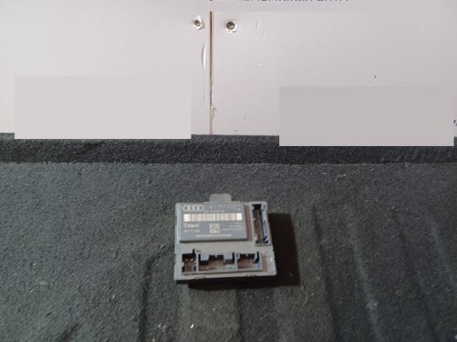 bontott AUDI A6 C6 Jobb első Ajtó Vezérlőegység