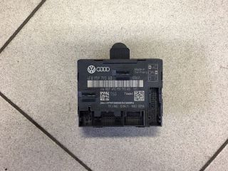 bontott AUDI A6 C6 Jobb első Ajtó Vezérlőegység