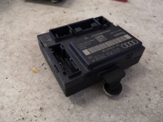 bontott AUDI A6 C6 Jobb első Ajtó Vezérlőegység