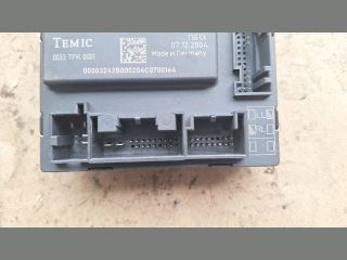 bontott AUDI A6 C6 Jobb első Ajtó Vezérlőegység