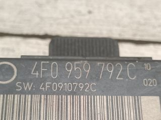 bontott AUDI A6 C6 Jobb első Ajtó Vezérlőegység