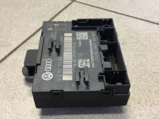 bontott AUDI A6 C6 Jobb első Ajtó Vezérlőegység