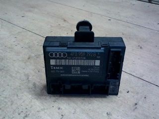 bontott AUDI A6 C6 Jobb első Ajtó Vezérlőegység