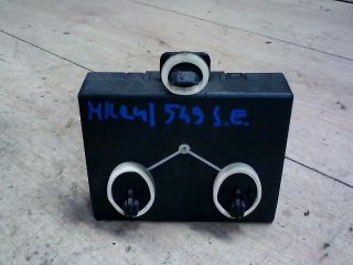 bontott AUDI A6 C6 Jobb első Ajtó Vezérlőegység