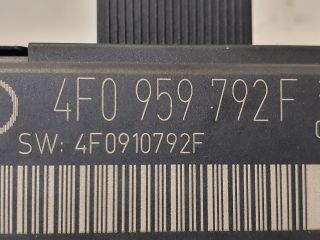 bontott AUDI A6 C6 Jobb első Ajtó Vezérlőegység