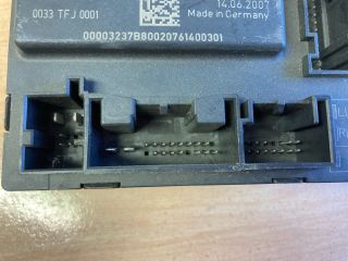 bontott AUDI A6 C6 Jobb első Ajtó Vezérlőegység