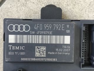 bontott AUDI A6 C6 Jobb első Ajtó Vezérlőegység