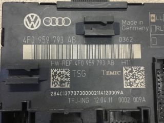 bontott AUDI A6 C6 Jobb első Ajtó Vezérlőegység