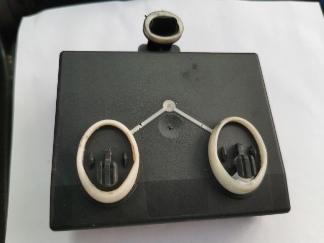 bontott AUDI A6 C6 Jobb első Ajtó Vezérlőegység