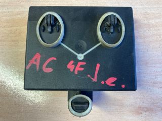 bontott AUDI A6 C6 Jobb első Ajtó Vezérlőegység