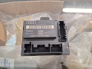 bontott AUDI A6 C6 Jobb első Ajtó Vezérlőegység