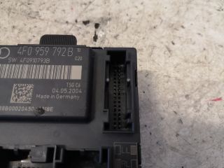 bontott AUDI A6 C6 Jobb első Ajtó Vezérlőegység