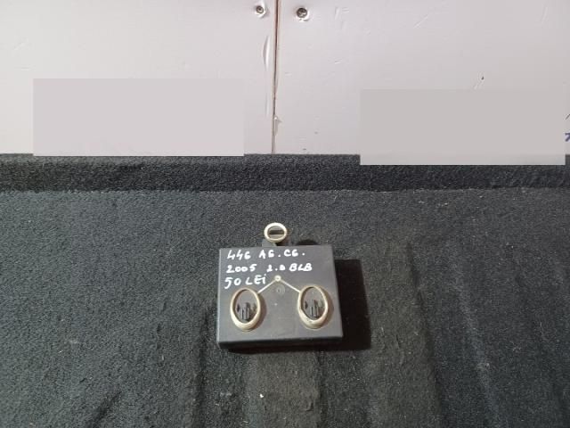 bontott AUDI A6 C6 Jobb első Ajtó Vezérlőegység