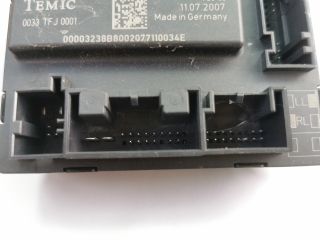 bontott AUDI A6 C6 Jobb első Ajtó Vezérlőegység