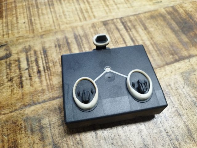 bontott AUDI A6 C6 Jobb első Ajtó Vezérlőegység