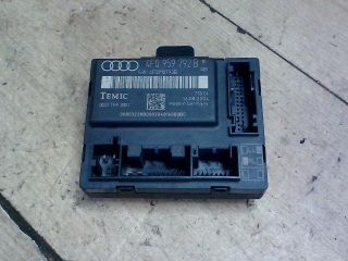 bontott AUDI A6 C6 Jobb első Ajtó Vezérlőegység