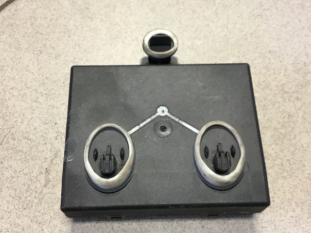 bontott AUDI A6 C6 Jobb első Ajtó Vezérlőegység