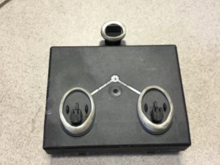 bontott AUDI A6 C6 Jobb első Ajtó Vezérlőegység